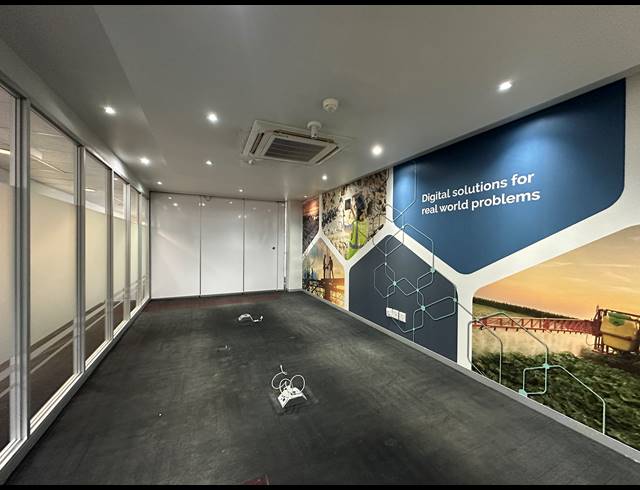 418.80M² OFFICE TO LET IN CENTURION CENTRAL